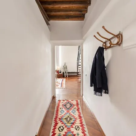 Your Home At Campo De' Fiori Rome Exterior photo
