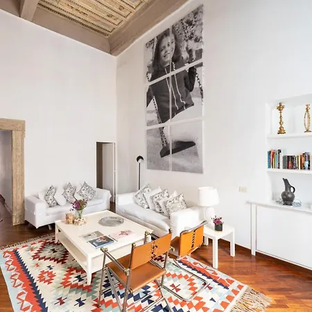 Your Home At Campo De' Fiori Rome Exterior photo