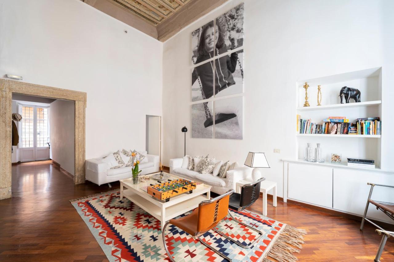 Apartment Your At Campo De' Fiori Rome