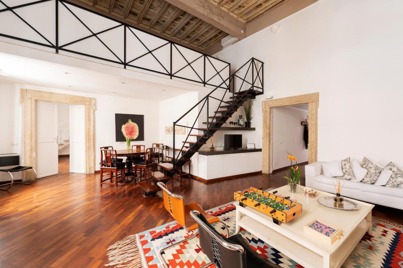 Your At Campo De' Fiori Apartment *