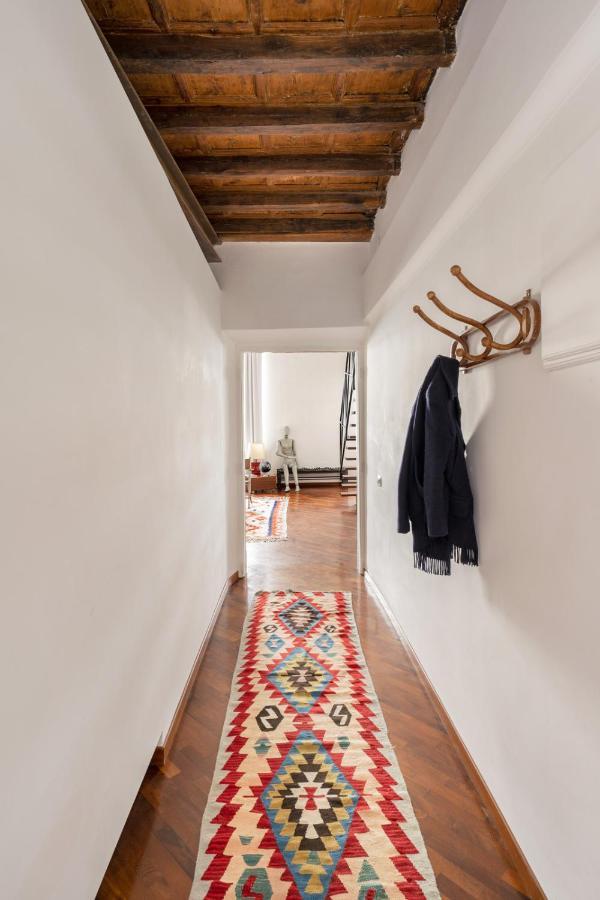 Your At Campo De' Fiori Appartement